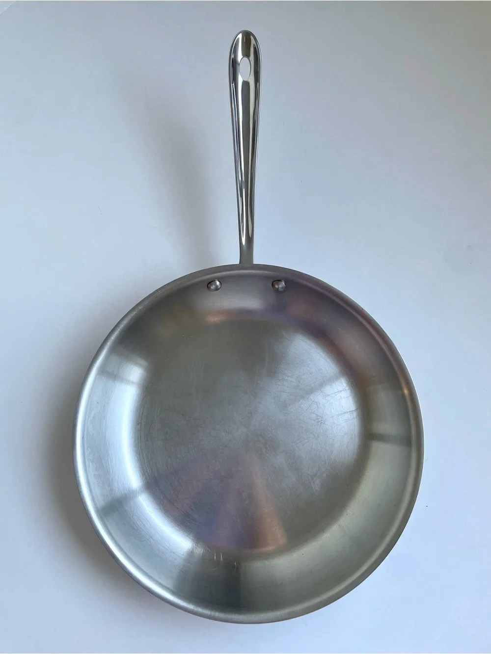 All-Clad D3 Stainless Steel 12